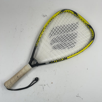 Ektelon Power Ring Freak Maximum Racquetball Racquet Grip & Head Size