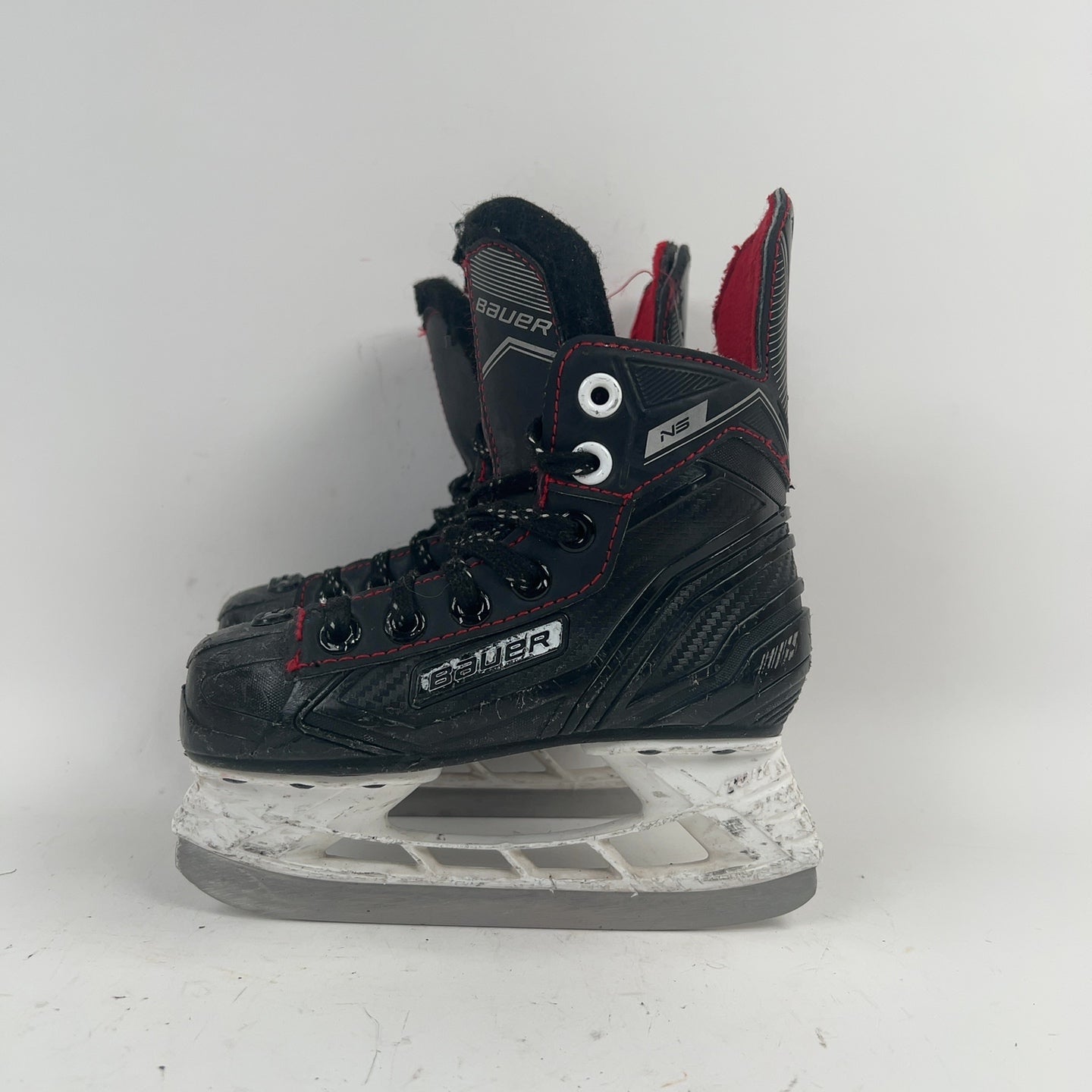 Bauer NS Size 12 Hockey Skates