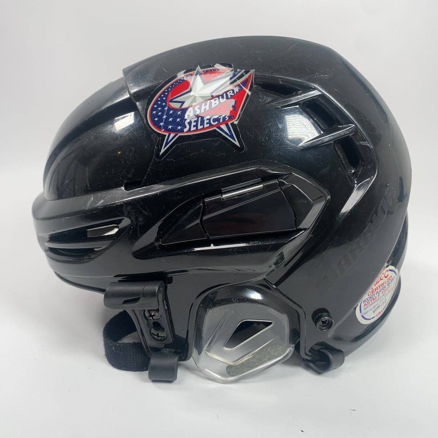 Warrior Covert PX+ Small 6 5/8" to 7" Hockey Helmet