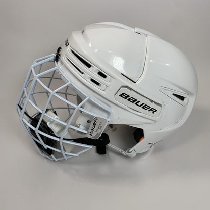 Bauer Reakt 75 Small 6 3/8" to 7" Hockey Helmet
