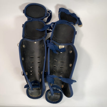 Rawlings 76DCW Senior 17" Catchers Shin Guards