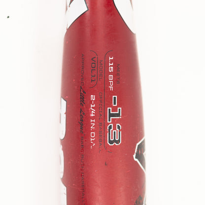 Demarini Voodoo 30/17 (-13) Baseball Bat