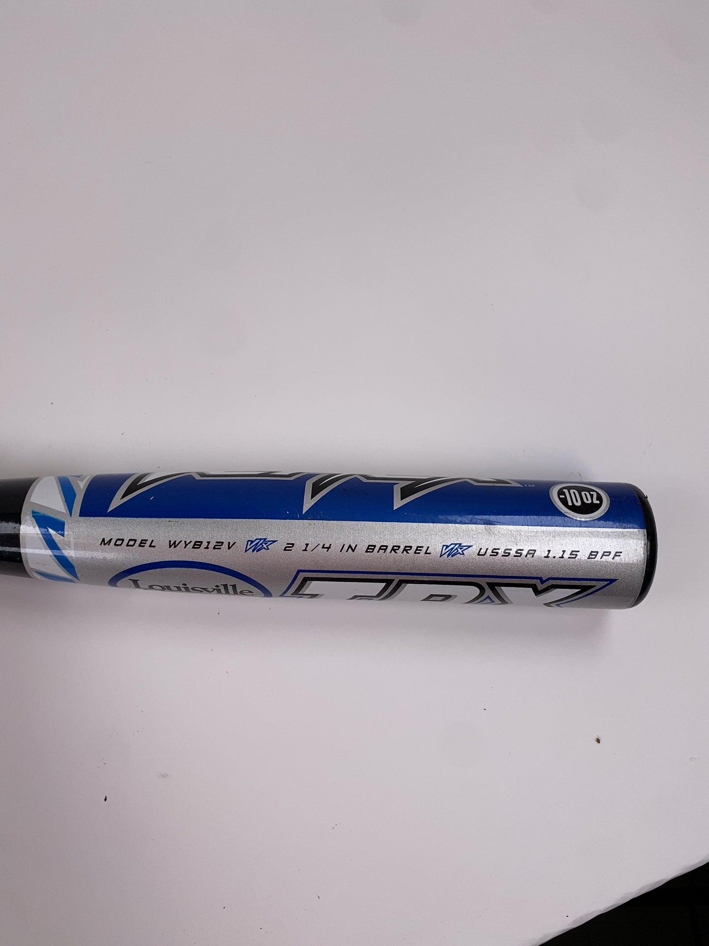 Louisville Slugger TPX Vertex 29/19 (-10) USSSA Baseball Bat
