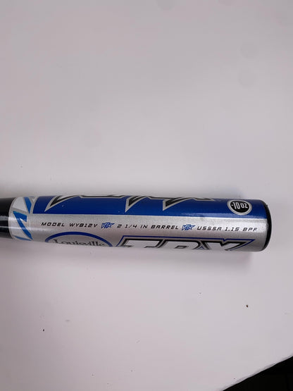 Louisville Slugger TPX Vertex 29/19 (-10) USSSA Baseball Bat