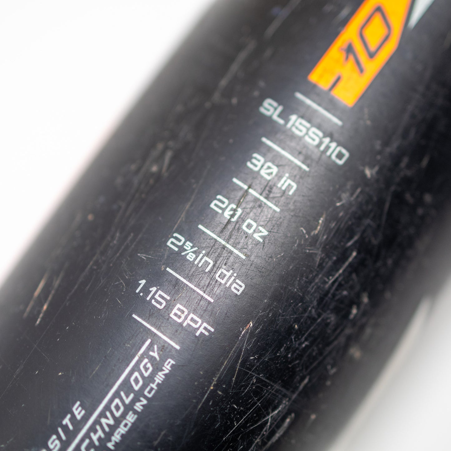 Easton Power Brigade S1 30/20 (-10) USSSA Baseball Bat