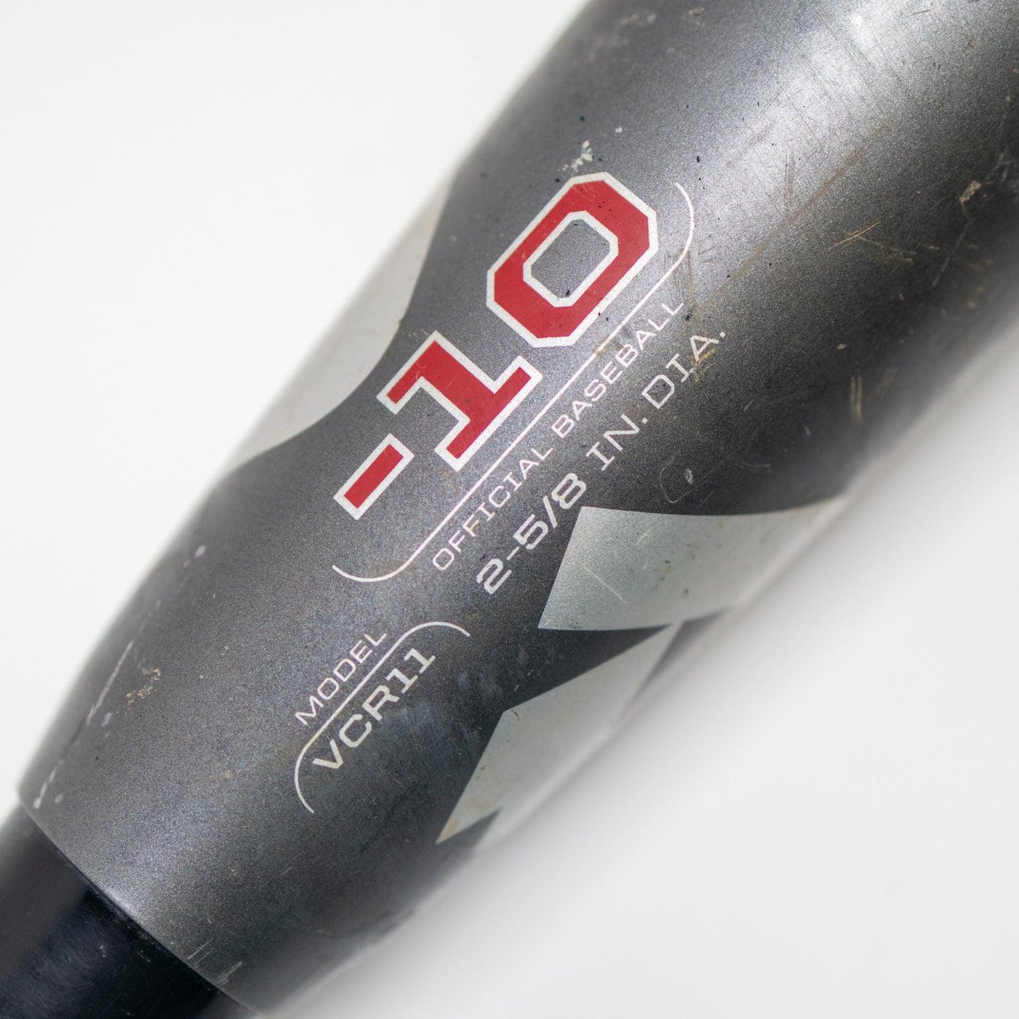 Demarini Vendetta 31/21 (-10) Baseball Bat