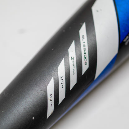 Easton S400 29/21 (-8) USSSA Baseball Bat