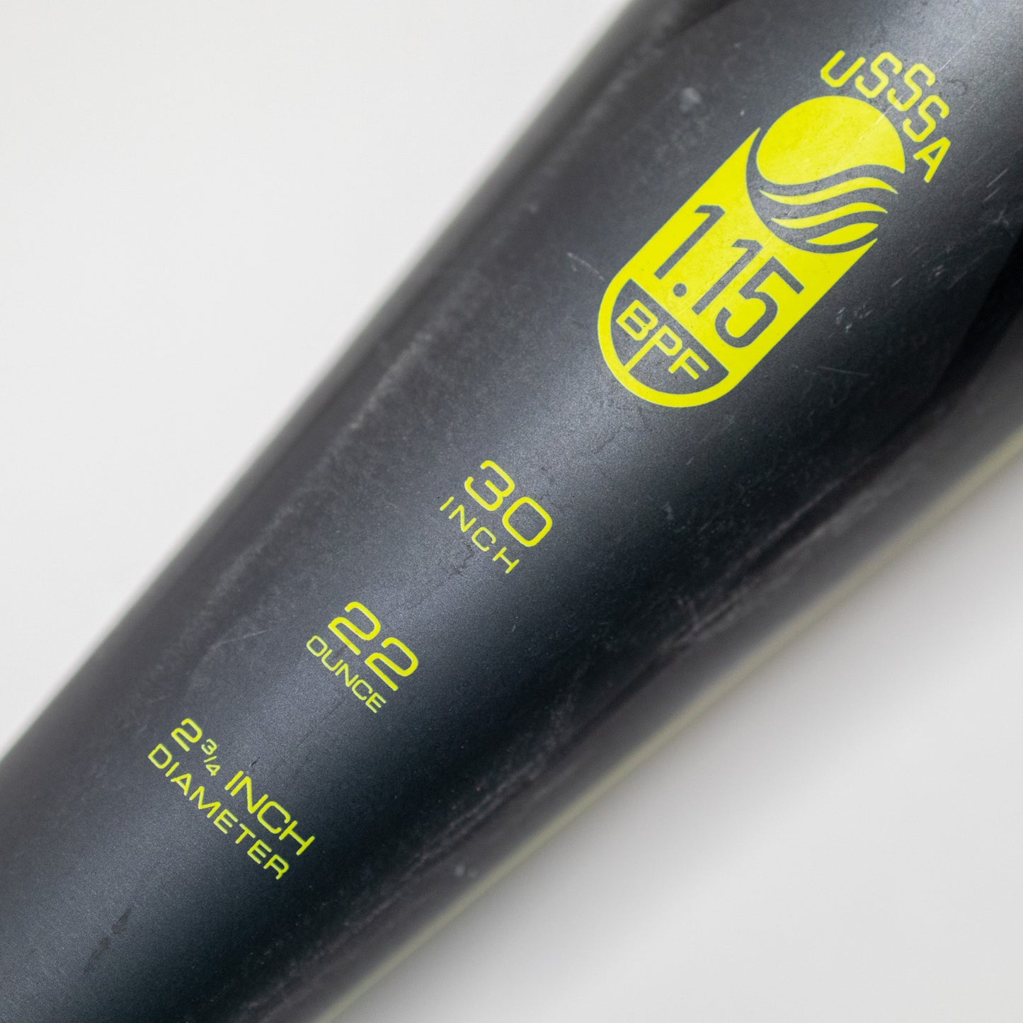 Axe Origin 30/22 (-8) USSSA Baseball Bat