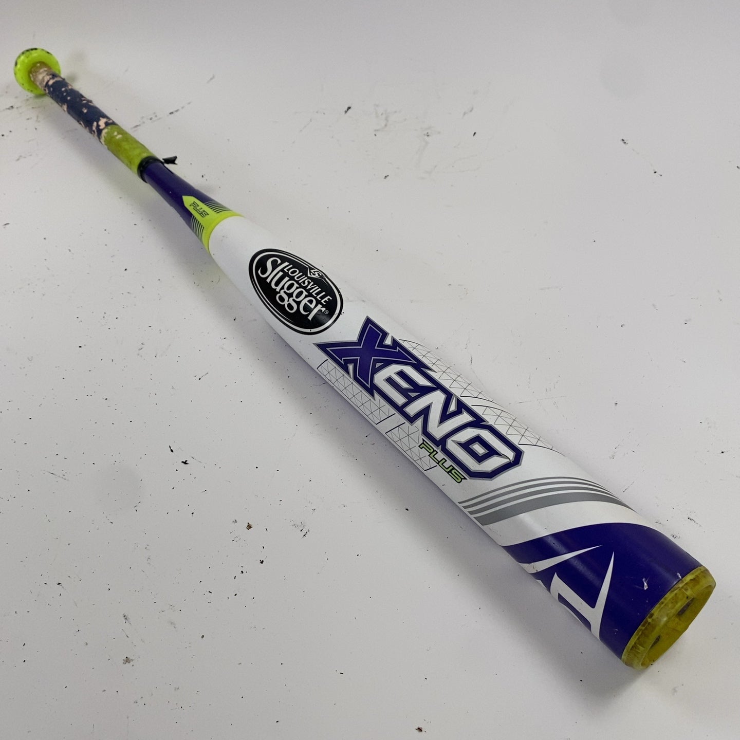 Louisville Slugger Xeno Plus 32/22 (-10) USSSA Softball Bat