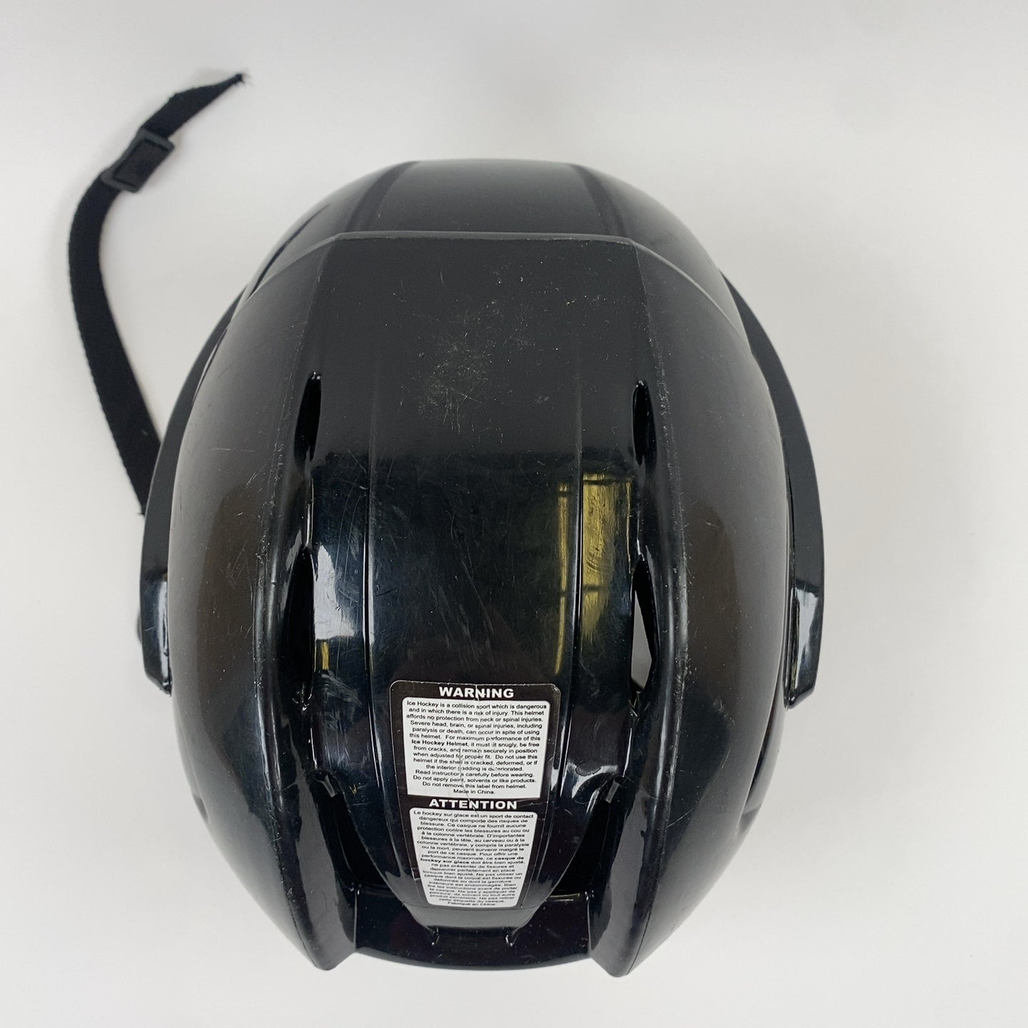 Easton E300 Medium 6 7/8 to 7 1/4 Youth Hockey Helmet