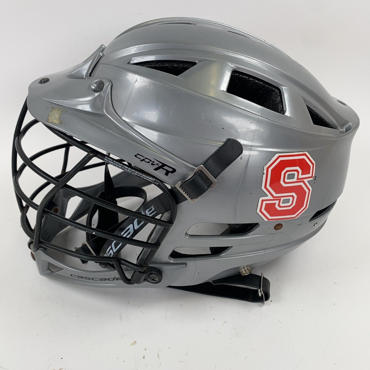 Cascade CPV-R S/M Adjustable Lacrosse Helmet
