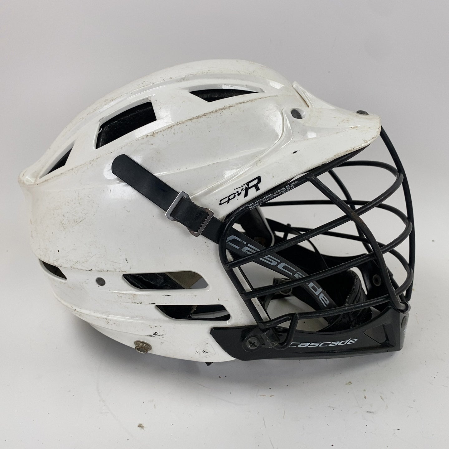 Cascade CPV-R S/M Adjustable Lacrosse Helmet