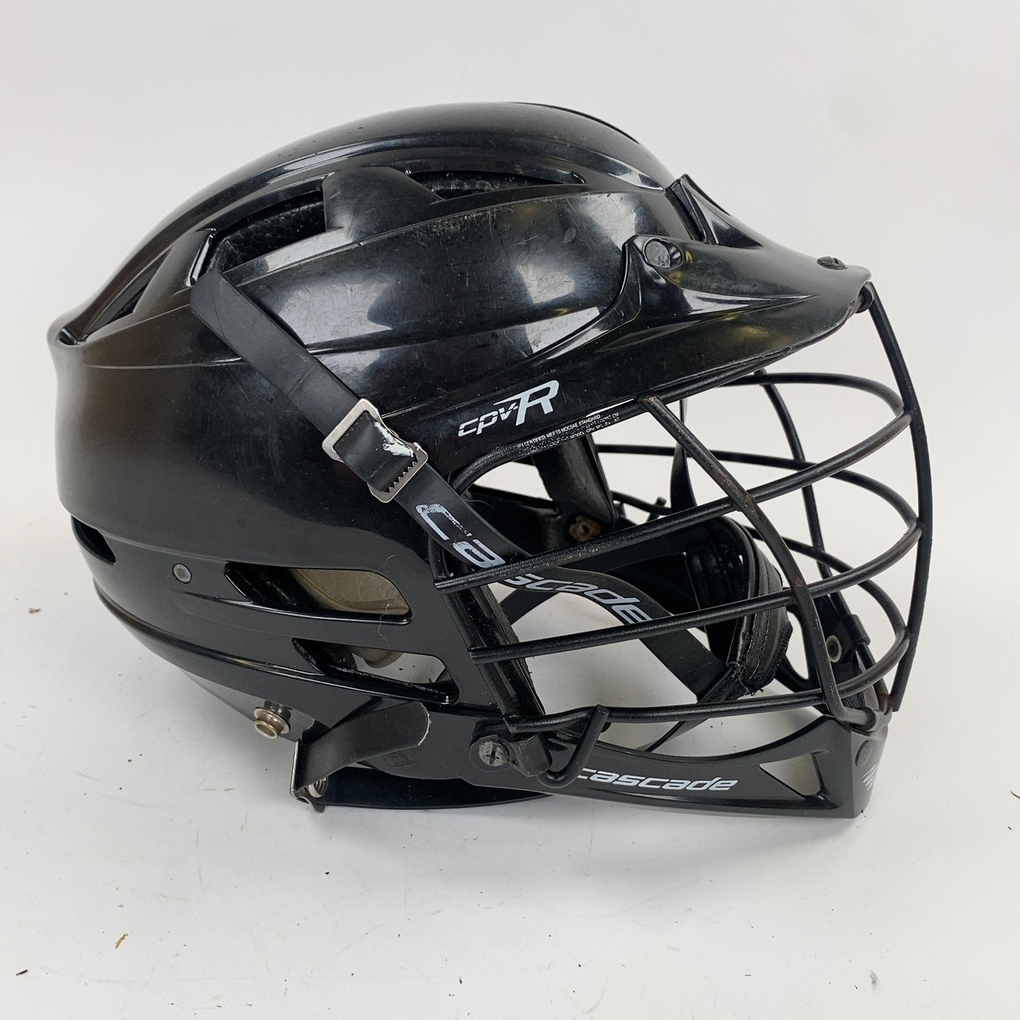 Cascade CPV-R S/M Adjustable Lacrosse Helmet
