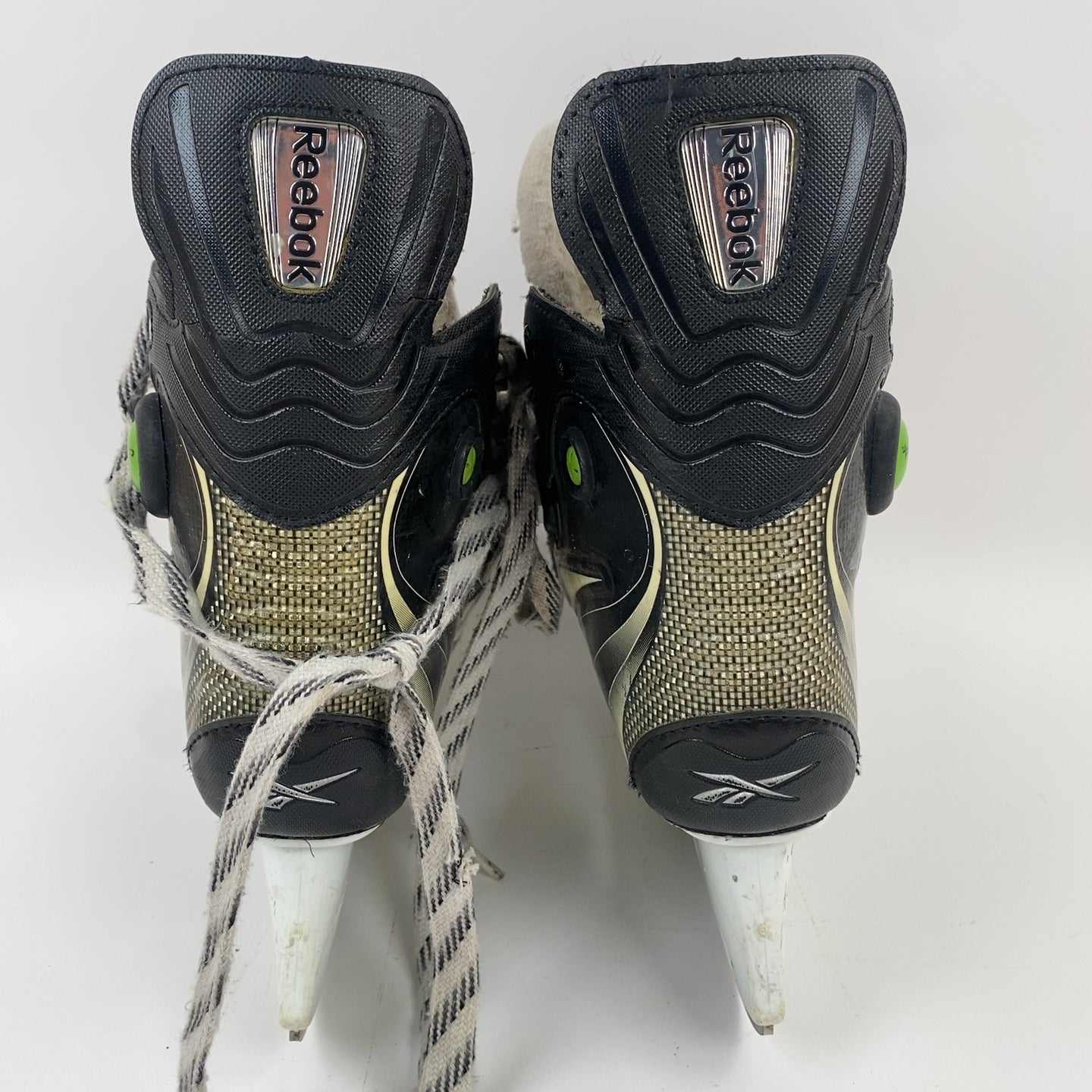 Reebok 6K Size 3.5 Hockey Skates