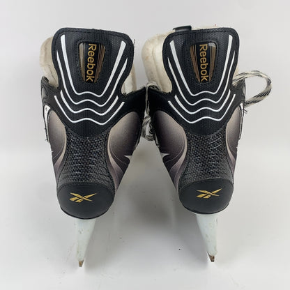 Reebok FitLite Gold Size 3 Hockey Skates