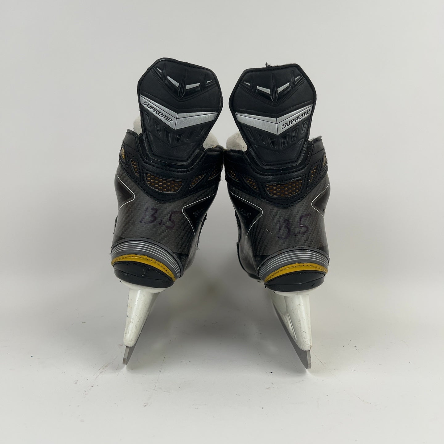 Bauer Supreme 160 Size 13.5 Youth Hockey Skates