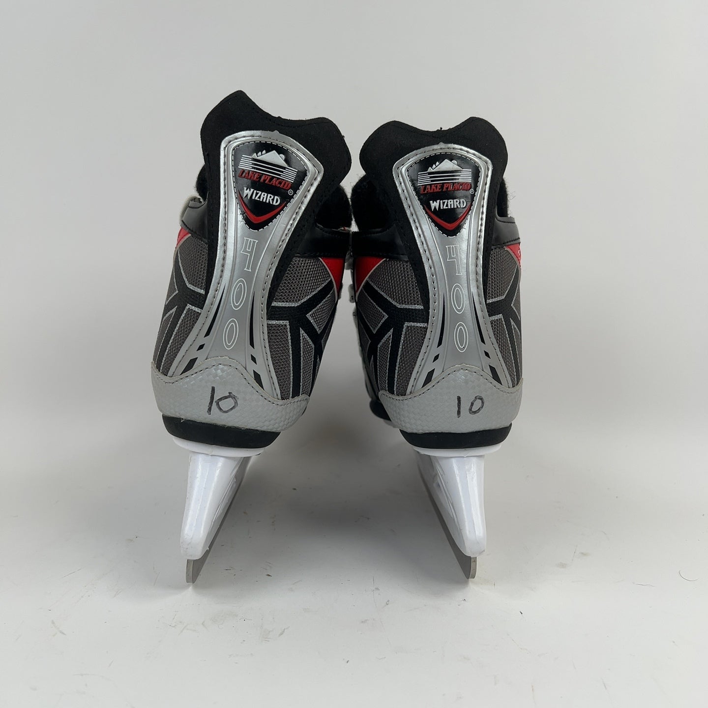 Lake Placid Wizard Adjustable Size 10-13 Ice Skates