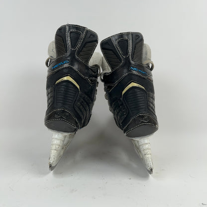 Bauer Nexus 7000 Size 1.5 Hockey Skates