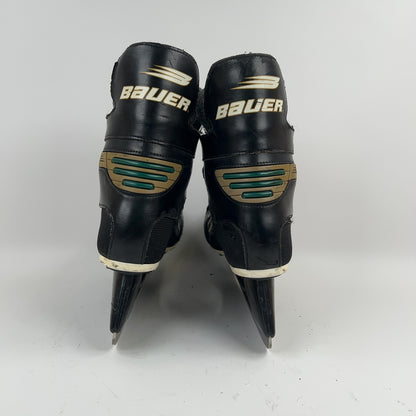 Bauer Supreme 1000 X Size 9.5 Hockey Skates
