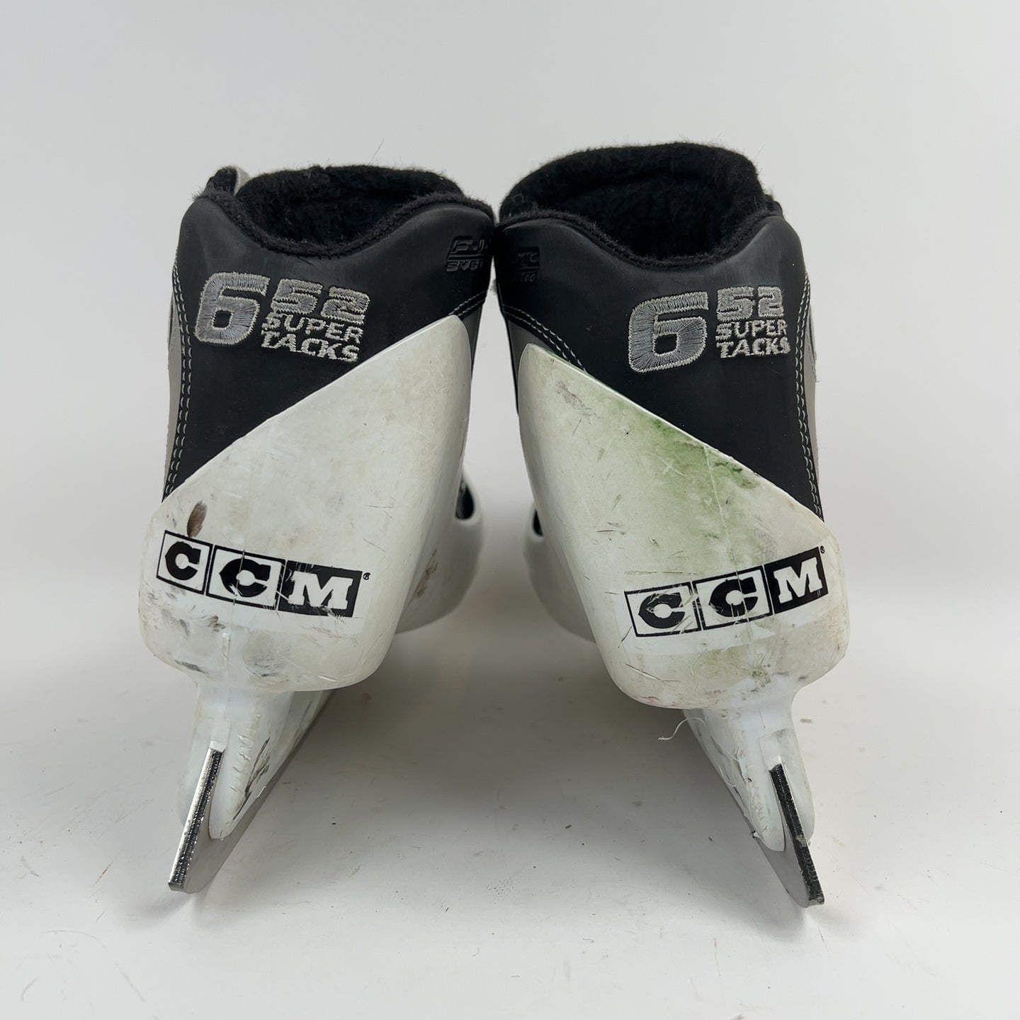 CCM 652 Super Tacks Size 6 Hockey Goalie Skates