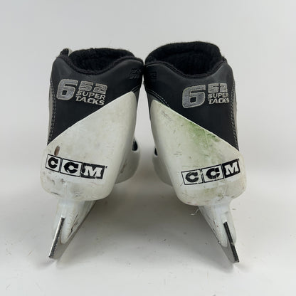 CCM 652 Super Tacks Size 6 Hockey Goalie Skates