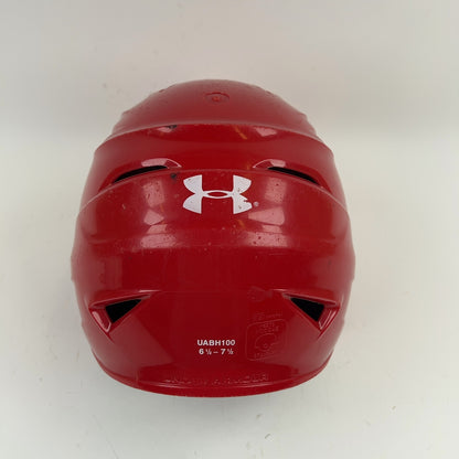 Under Armour UABH100 6 1/2 to 7 1/2 Baseball Batting Helmet