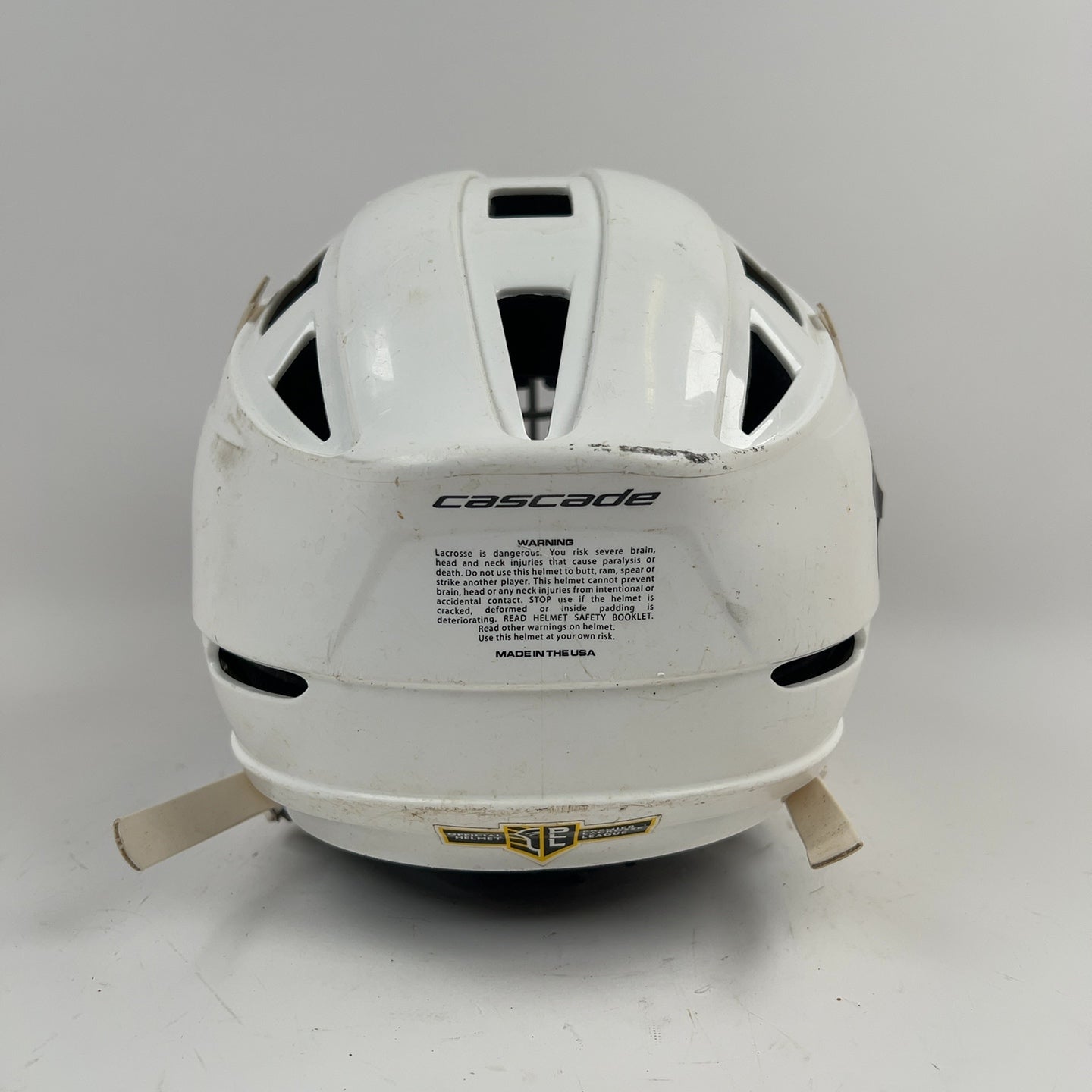 Cascade CPV-R S/M Lacrosse Helmet