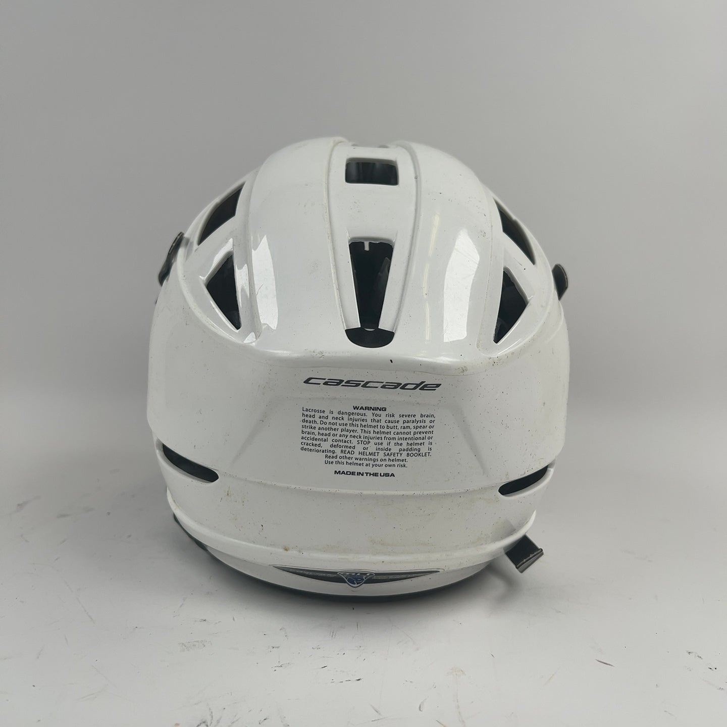Cascade CPX-R OSFM Lacrosse Helmet