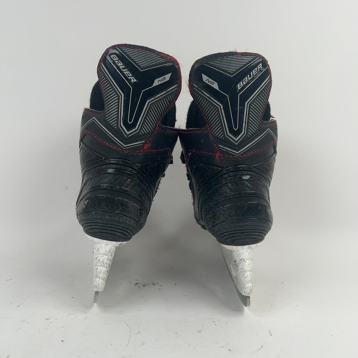 Bauer NS Size 12 Hockey Skates