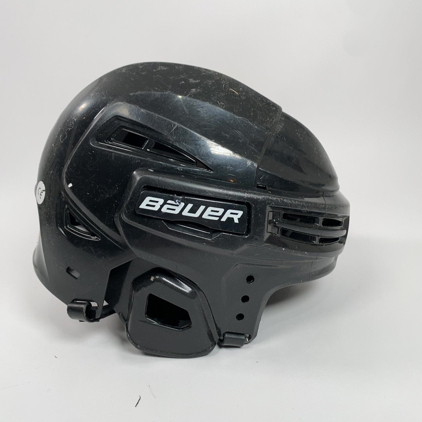 Bauer IMS 5.0 S Small 6 1/2" to 7 1/8" Junior Hockey Helmet