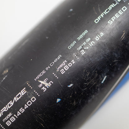 Easton S400 31/28 (-3) BBCOR Baseball Bat