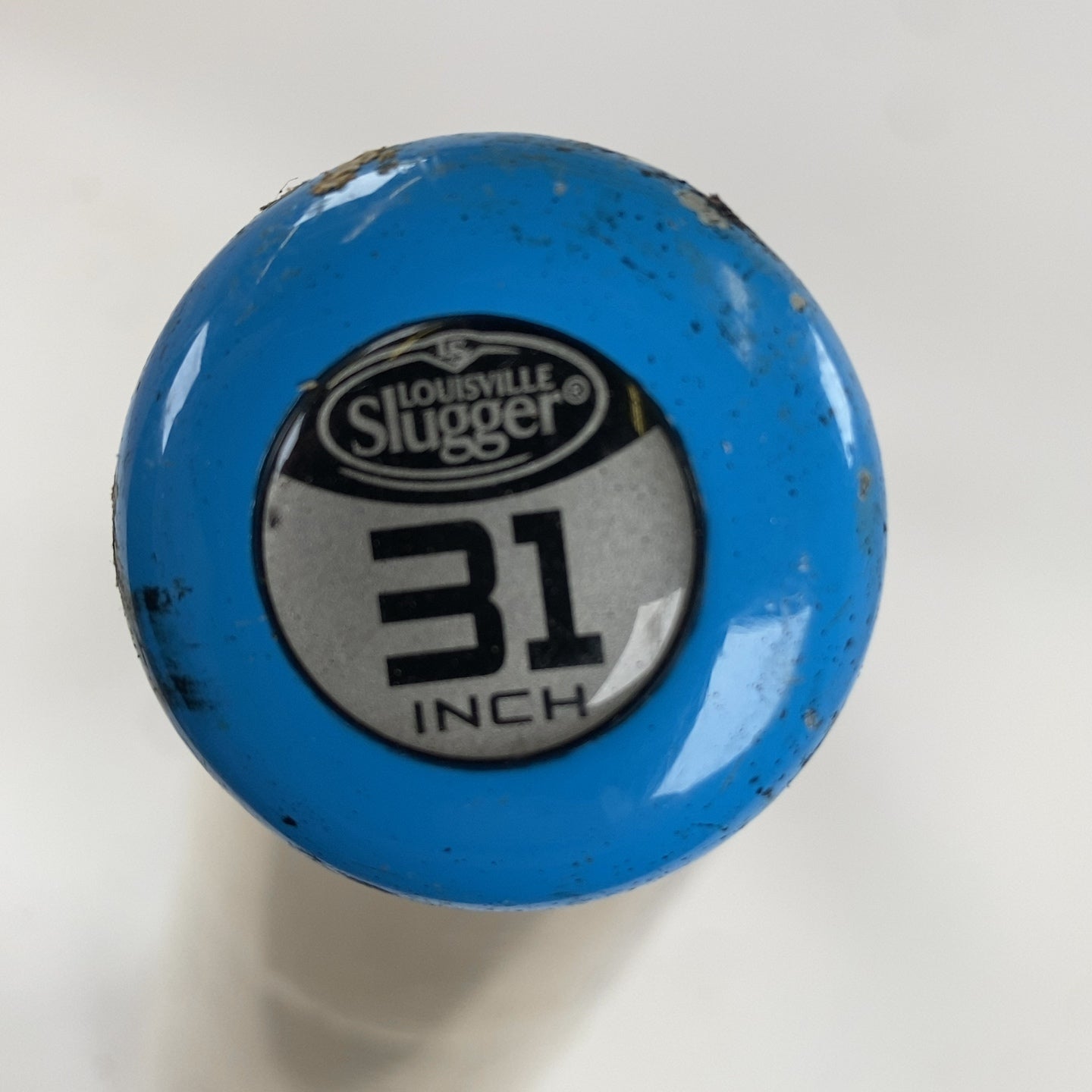 Louisville Slugger Xeno X19 31/21 (-10) USSSA Softball Bat