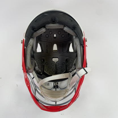 Cascade Pro7 OSFM Adjustable to Lacrosse Helmet