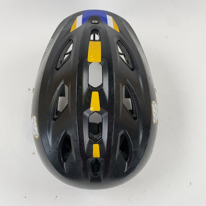 Warrior Burn Jr OSFM Adjustable 18.5" to 20 7/8" Lacrosse Helmet