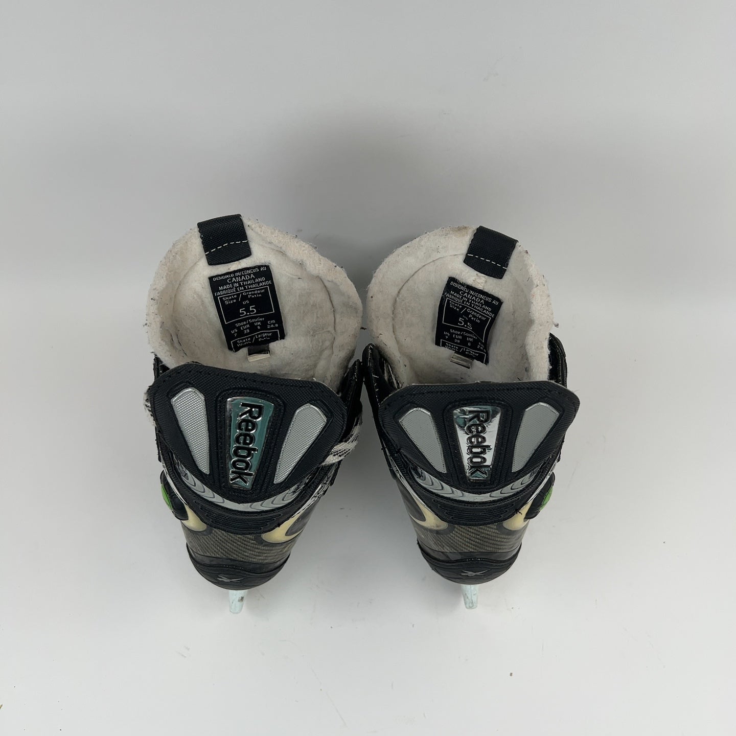Reebok 12K Size 5.5 Hockey Skates