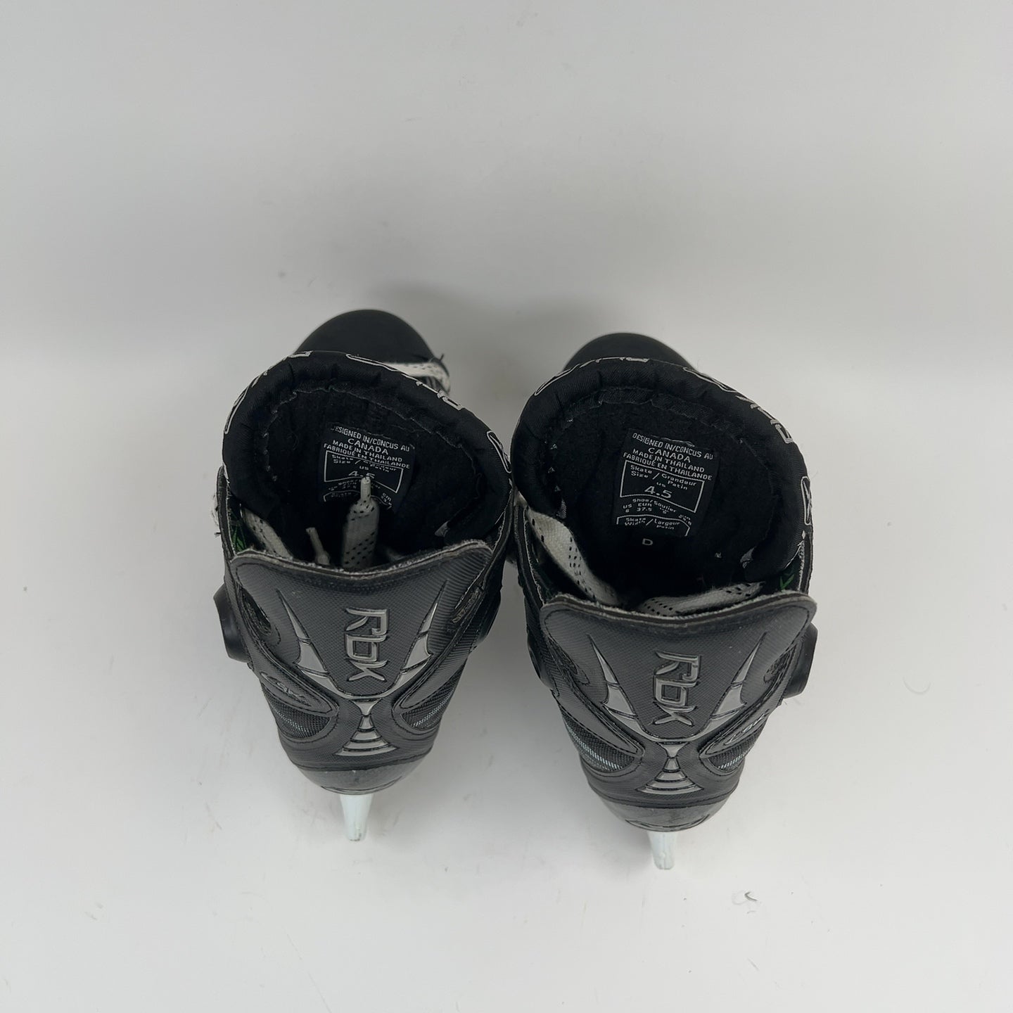 Reebok 9K Size 4.5 Hockey Skates