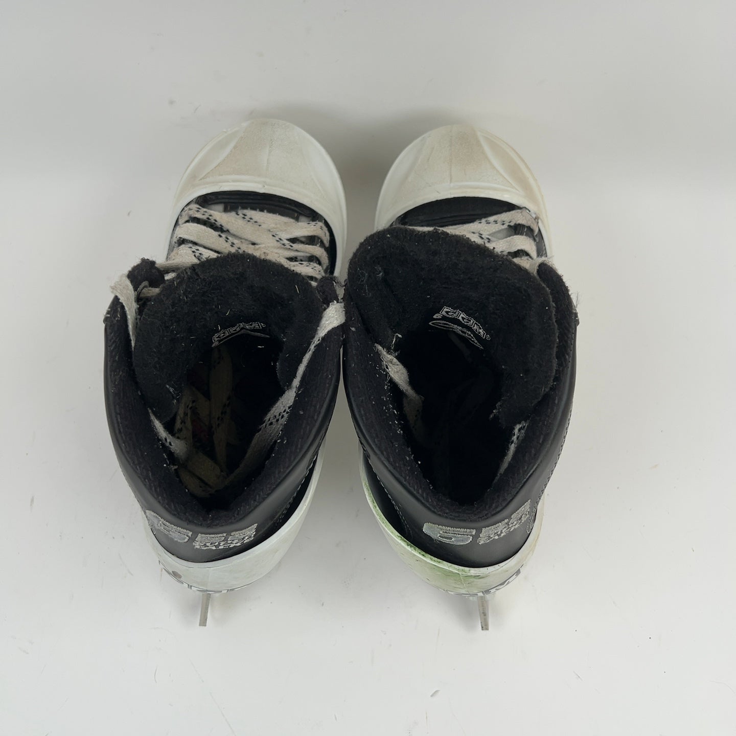CCM 652 Super Tacks Size 6 Hockey Goalie Skates