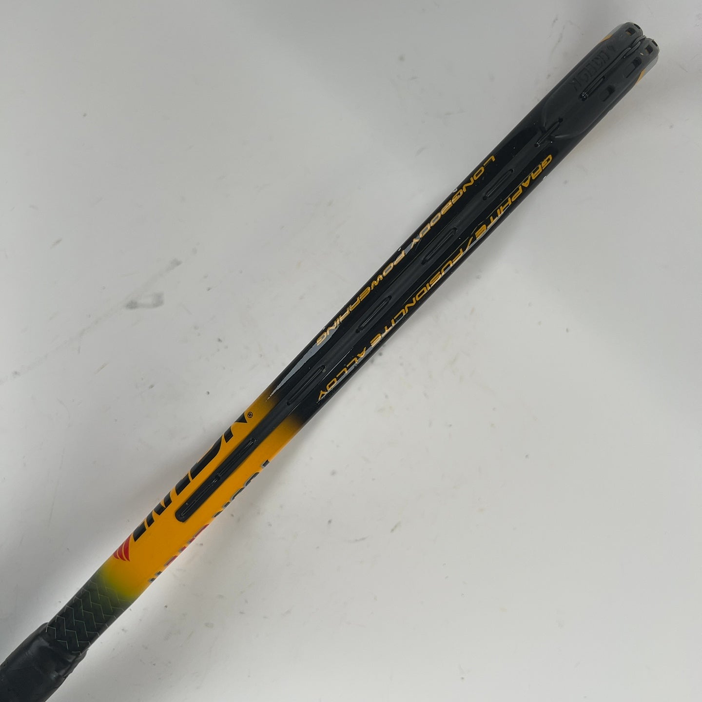 Ektelon Tour Lite Ti Racquetball Racquet Grip & Head Size