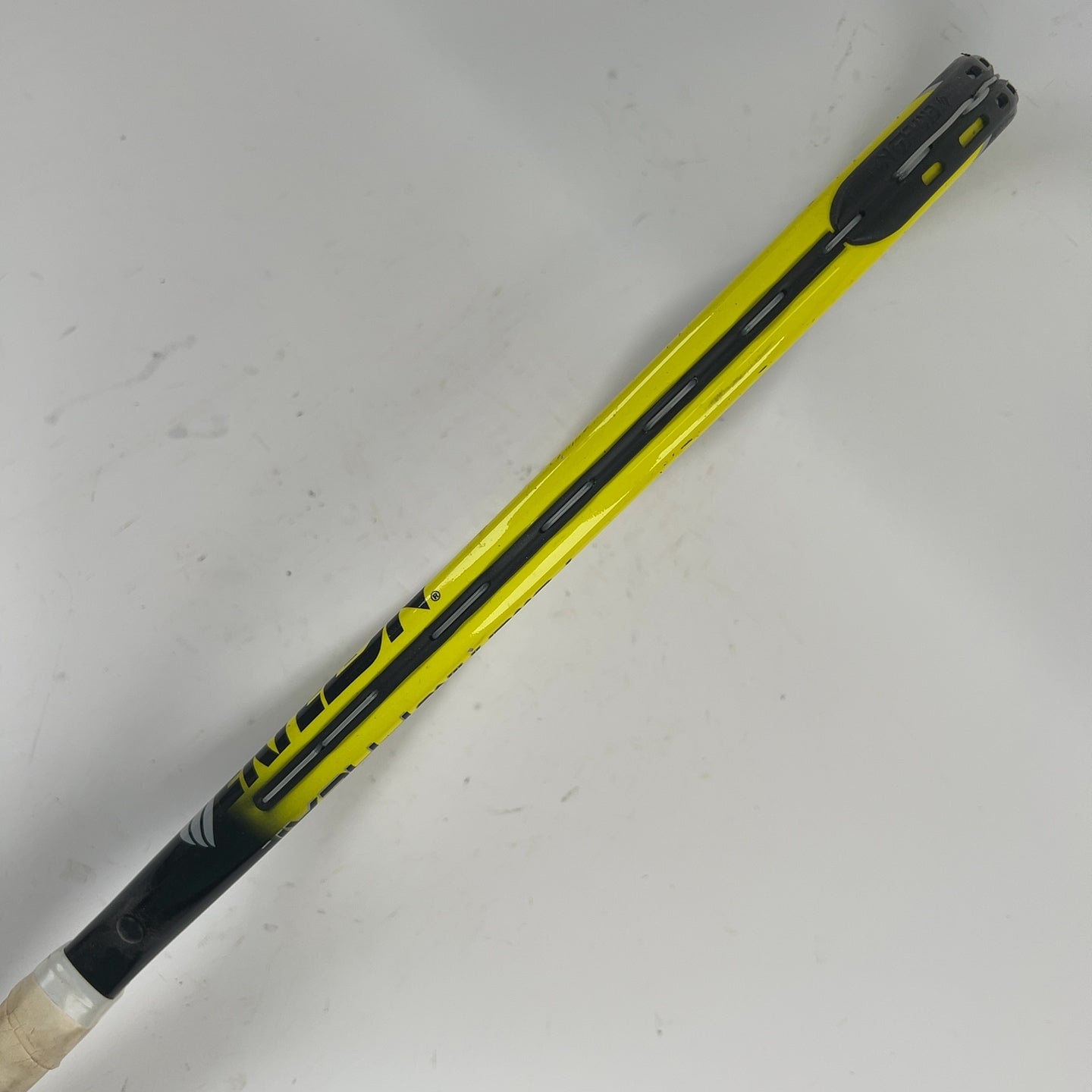 Ektelon Power Ring Freak Maximum Racquetball Racquet Grip & Head Size