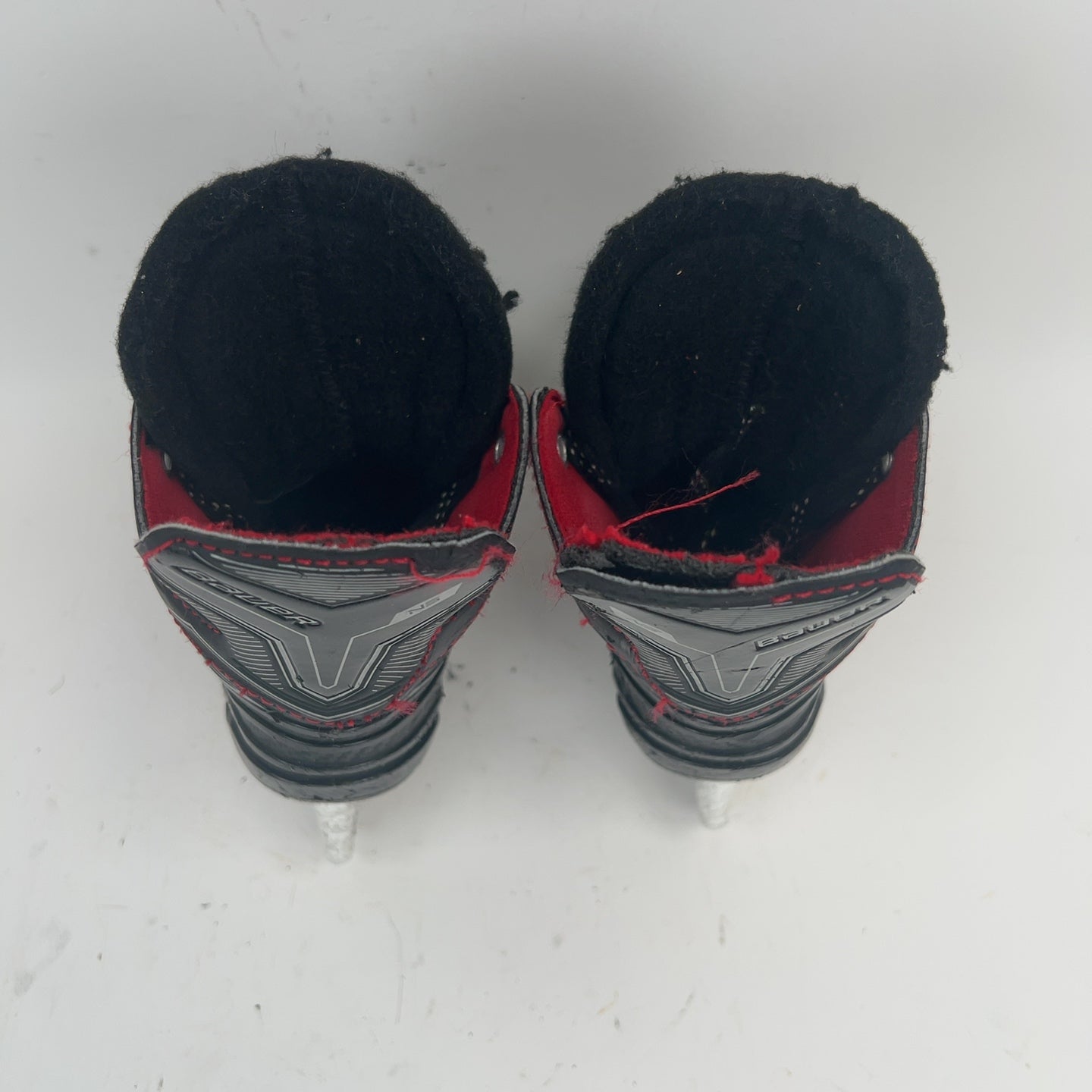 Bauer NS Size 12 Hockey Skates
