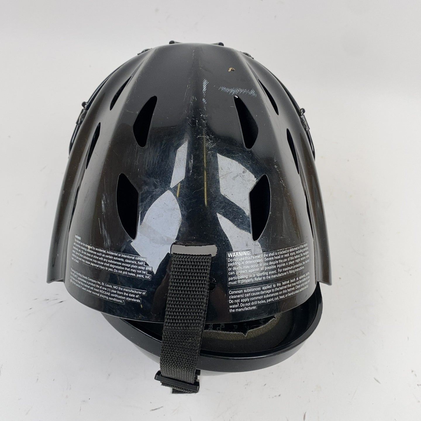 Rawlings CFA2 6 1/2 to 7 Youth Catchers Helmet