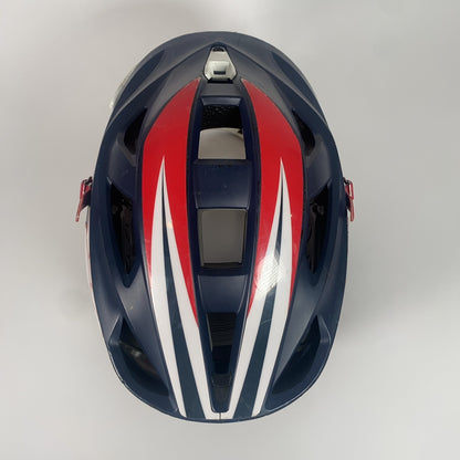 Cascade S 21.5" - 24" Adjustable Senior Lacrosse Helmet