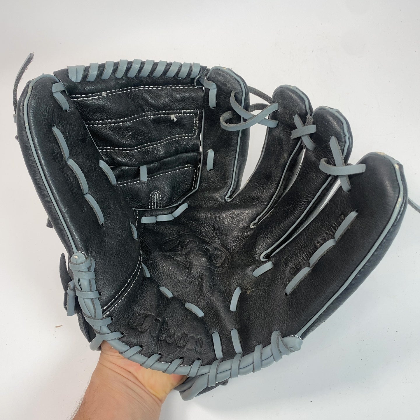 Wilson A360 12"" Right Hand Thrower Baseball Glove
