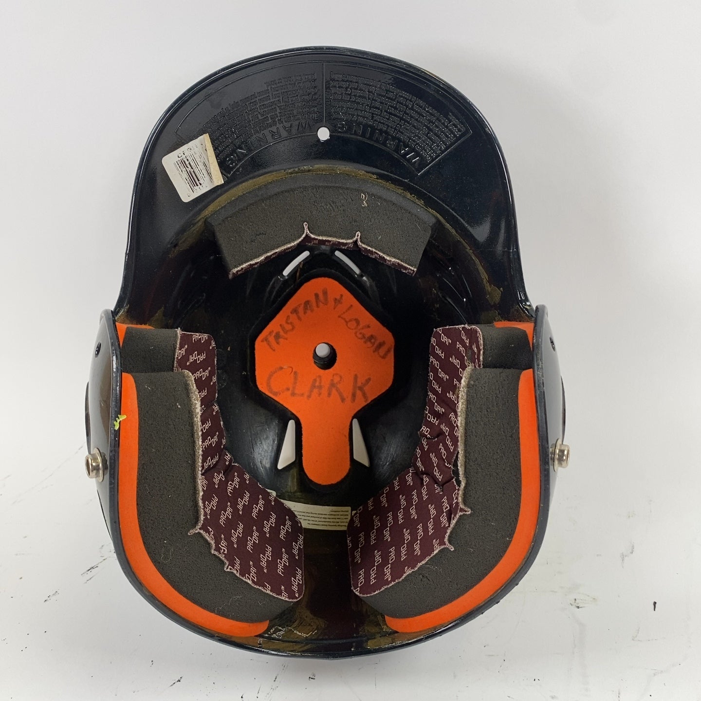 Rawlings Coolflo 6 1/2" to 7 1/2" Baseball Batting Helmet