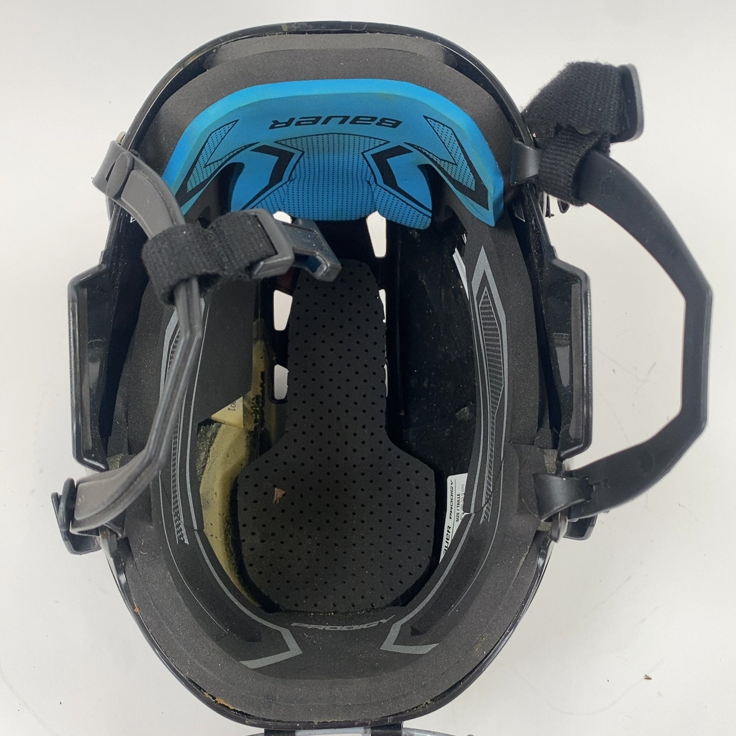 Bauer Prodigy Small 6 to 6 5/8 Youth Hockey Helmet