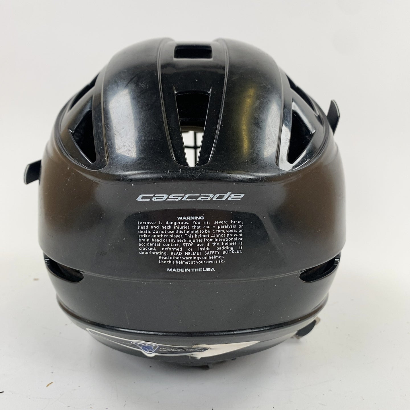 Cascade CPV-R S/M Adjustable Lacrosse Helmet
