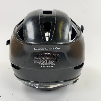 Cascade CPV-R S/M Adjustable Lacrosse Helmet