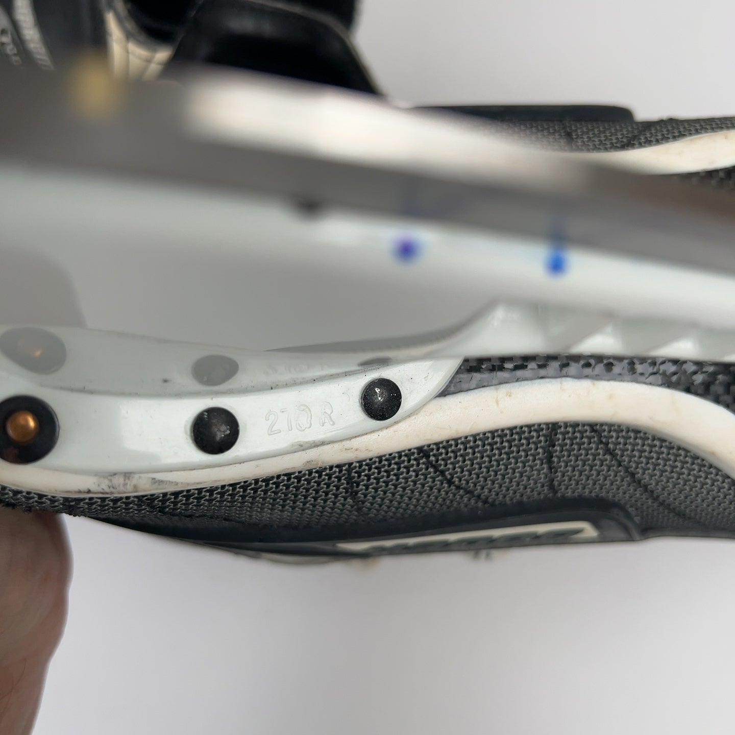 Bauer Supreme 7000 Size 5.5 Hockey Skates