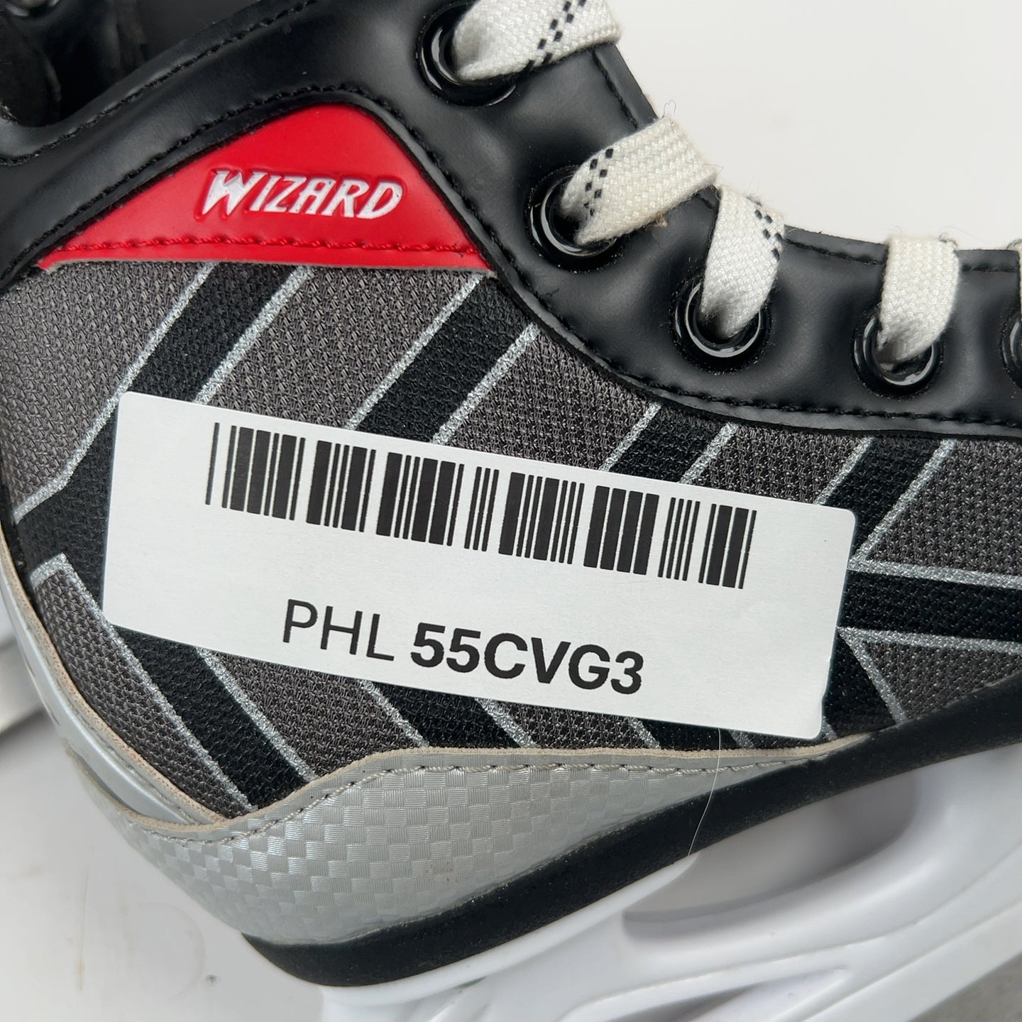 Lake Placid Wizard Adjustable Size 10-13 Ice Skates