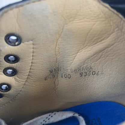 Bauer Super Size 8.5 Hockey Skates